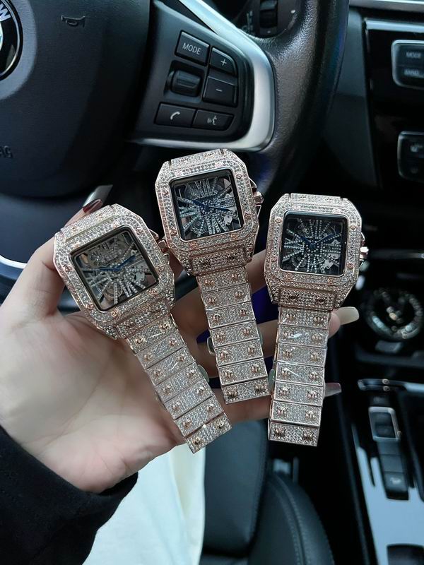 Cartier 40X12mm 121892